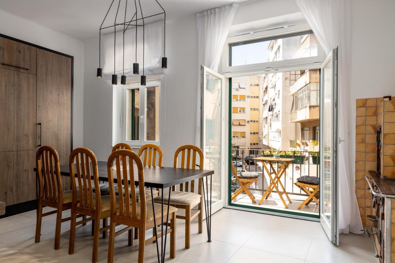 ספליט Frankovich Central Apartment מראה חיצוני תמונה