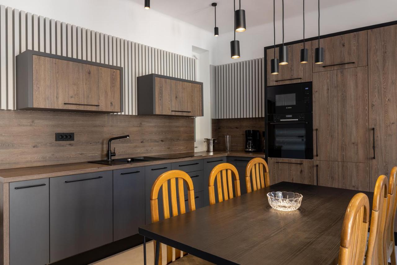 ספליט Frankovich Central Apartment מראה חיצוני תמונה