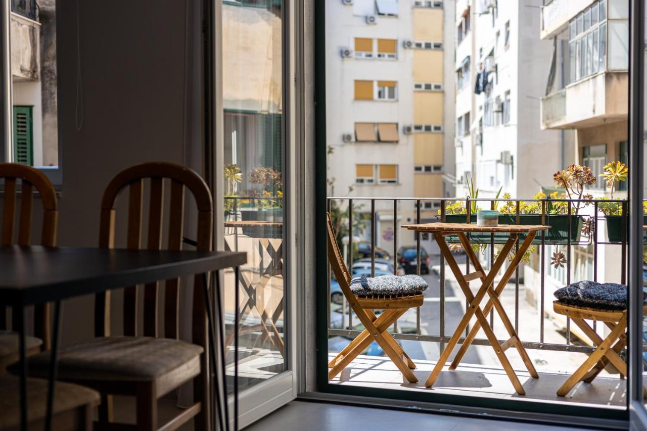 ספליט Frankovich Central Apartment מראה חיצוני תמונה
