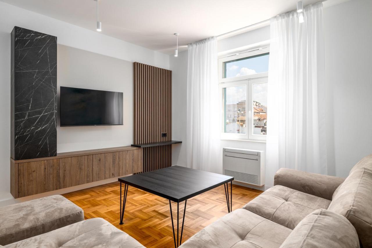 ספליט Frankovich Central Apartment מראה חיצוני תמונה