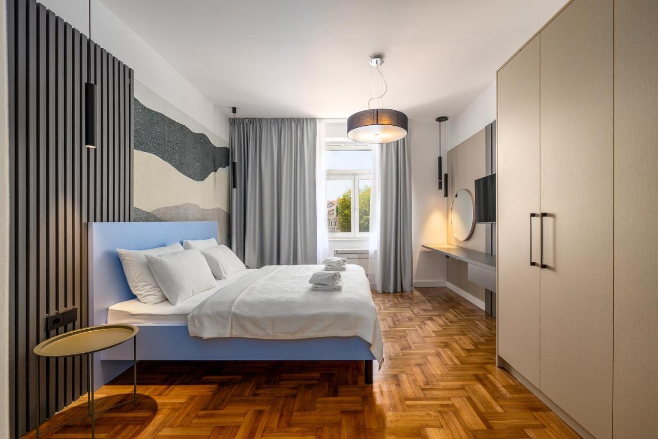 ספליט Frankovich Central Apartment מראה חיצוני תמונה