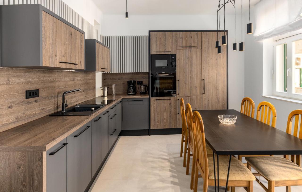 ספליט Frankovich Central Apartment מראה חיצוני תמונה